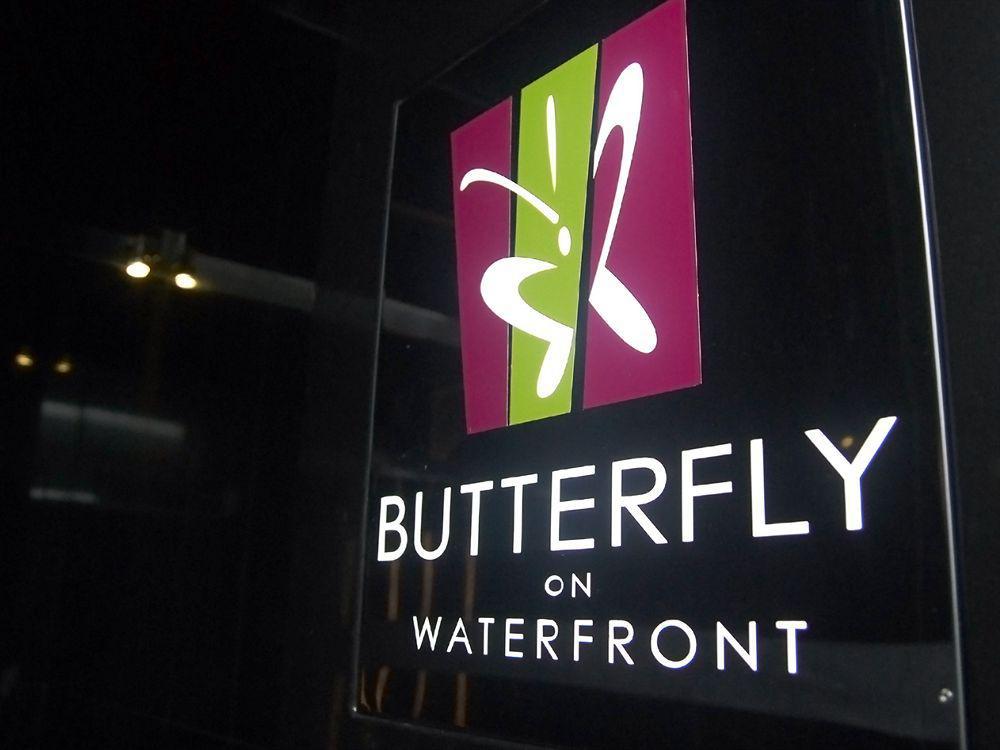 Butterfly On Waterfront Boutique Hotel Sheung Wan Hongkong Buitenkant foto